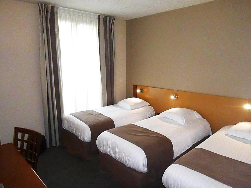 Hotel Le Noailles Nice Gare Esterno foto