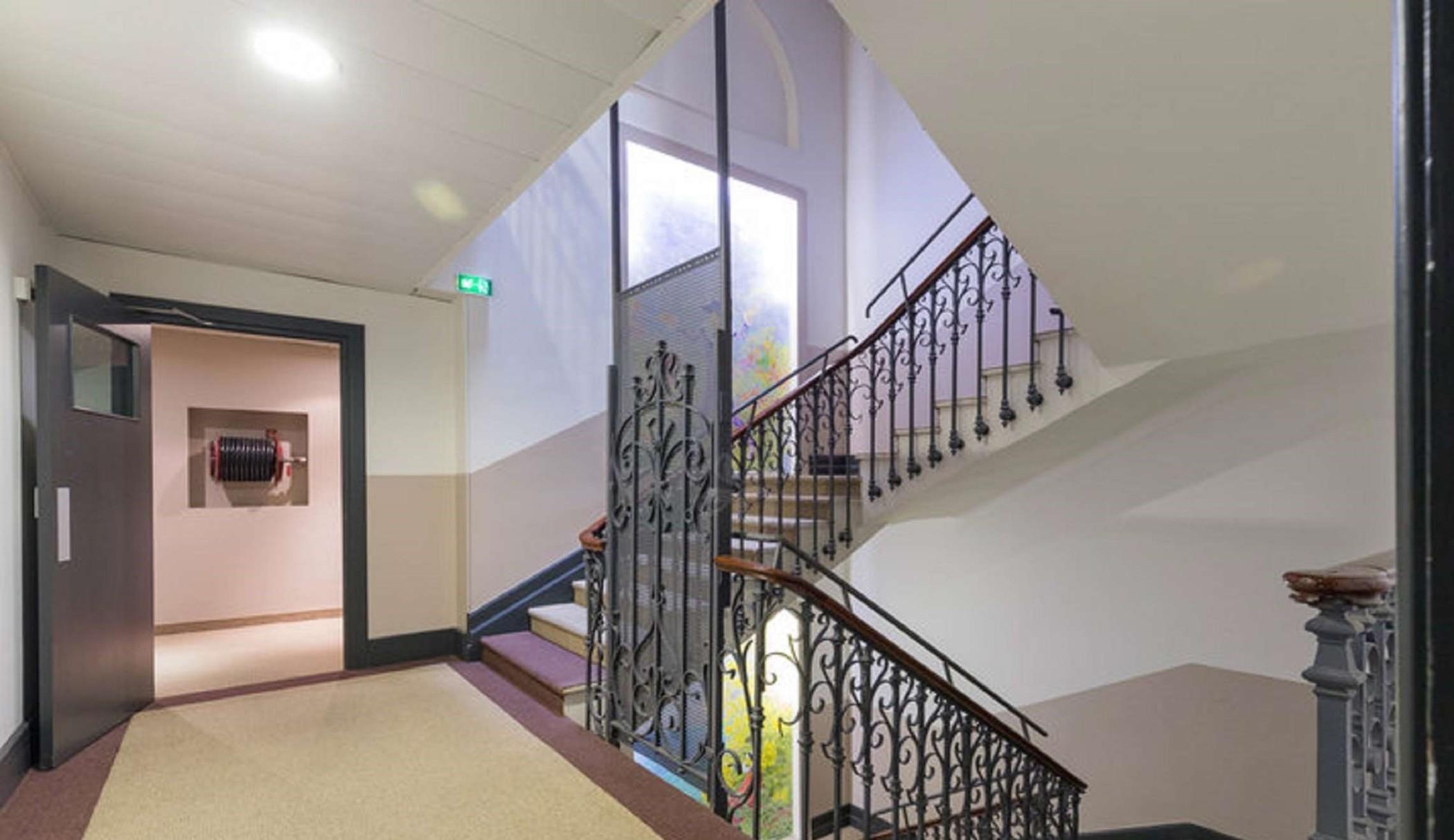 Hotel Le Noailles Nice Gare Esterno foto