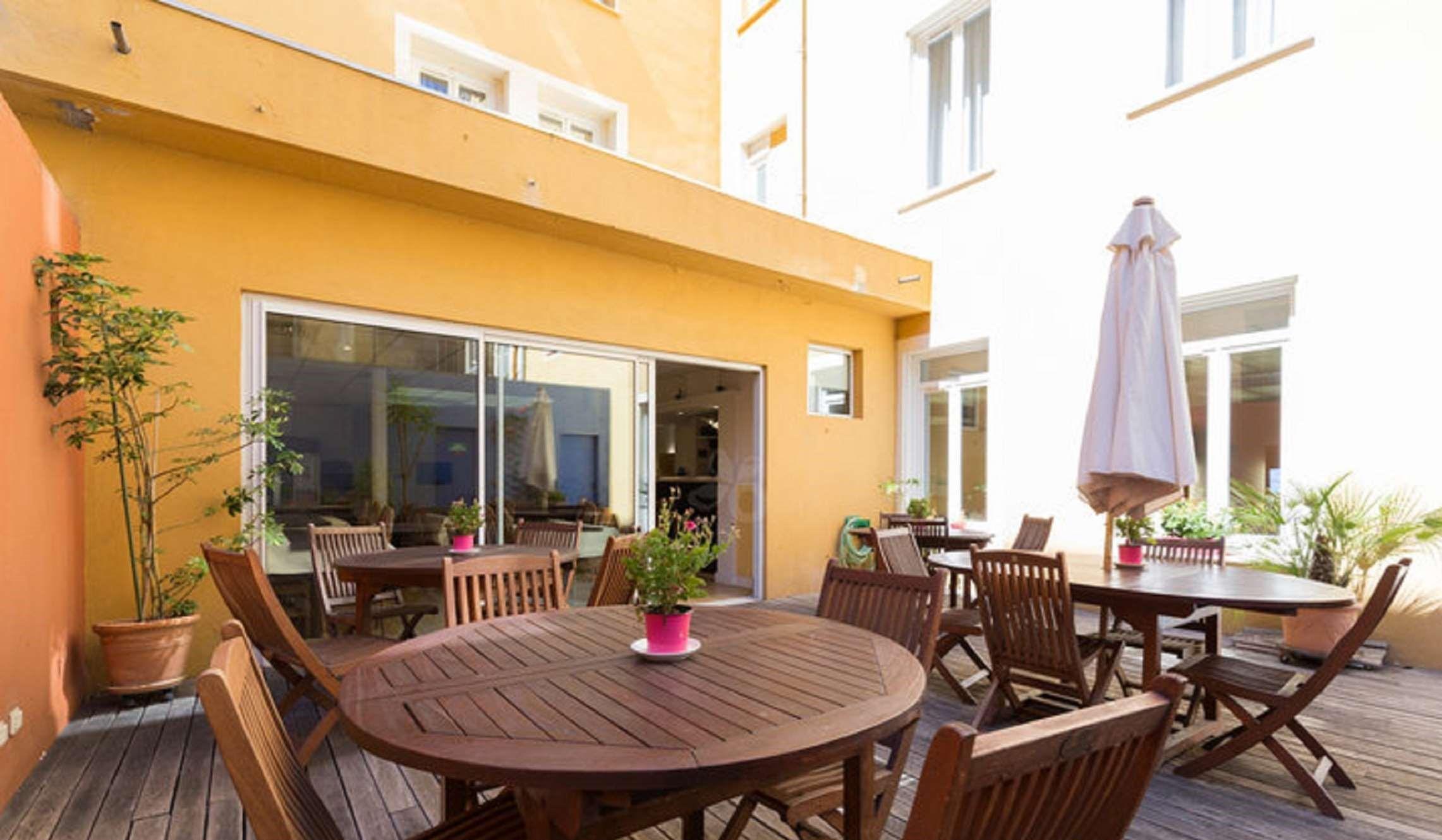 Hotel Le Noailles Nice Gare Esterno foto