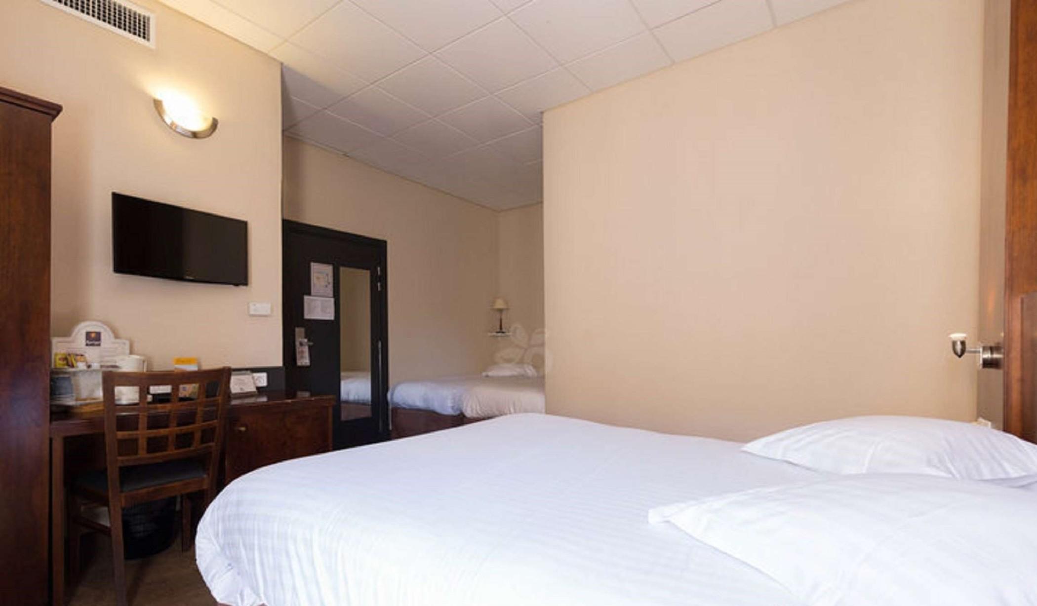 Hotel Le Noailles Nice Gare Esterno foto