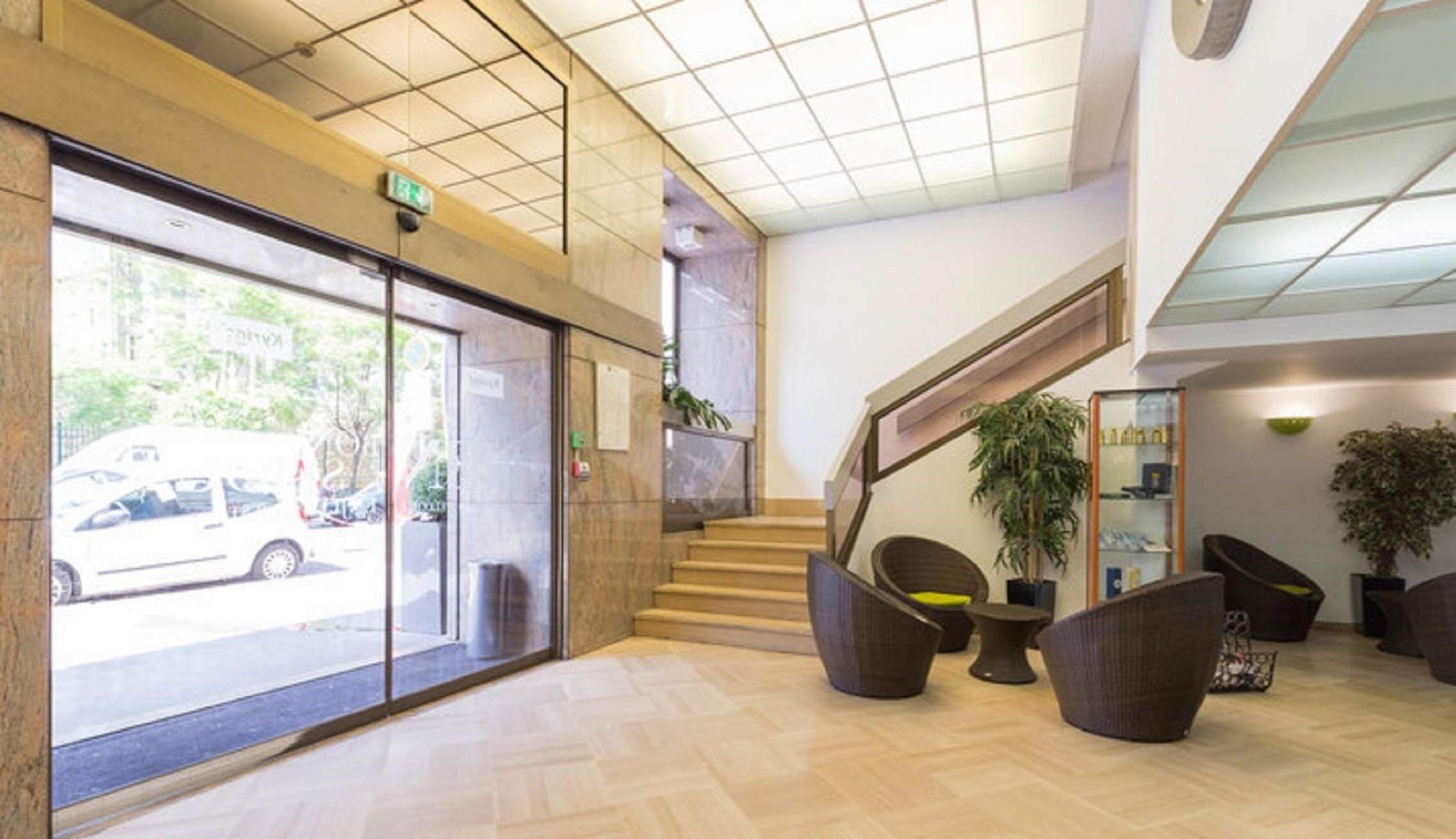 Hotel Le Noailles Nice Gare Esterno foto