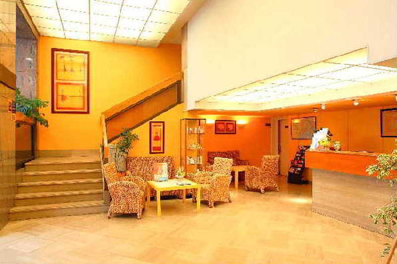 Hotel Le Noailles Nice Gare Interno foto