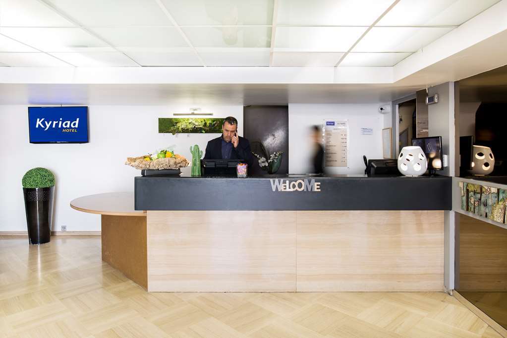 Hotel Le Noailles Nice Gare Interno foto
