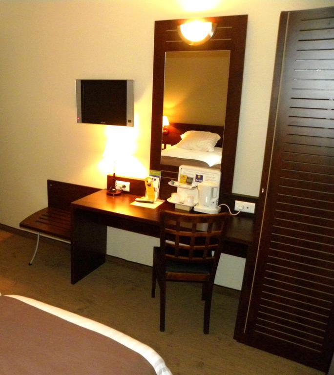 Hotel Le Noailles Nice Gare Camera foto
