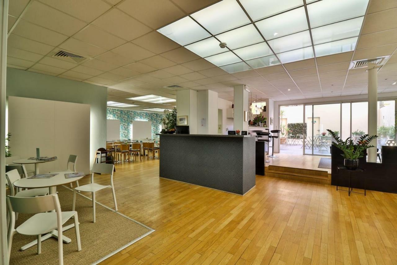 Hotel Le Noailles Nice Gare Esterno foto