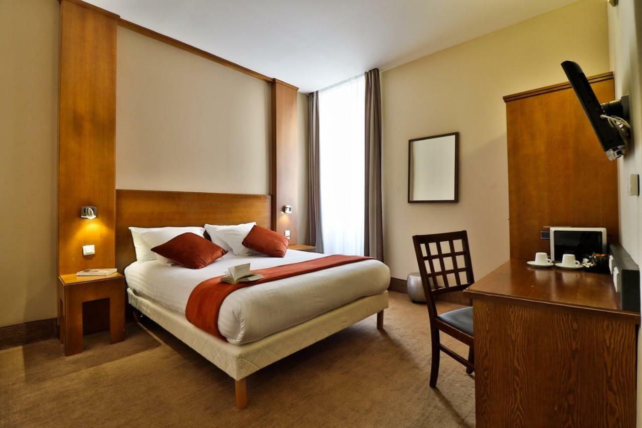 Hotel Le Noailles Nice Gare Esterno foto