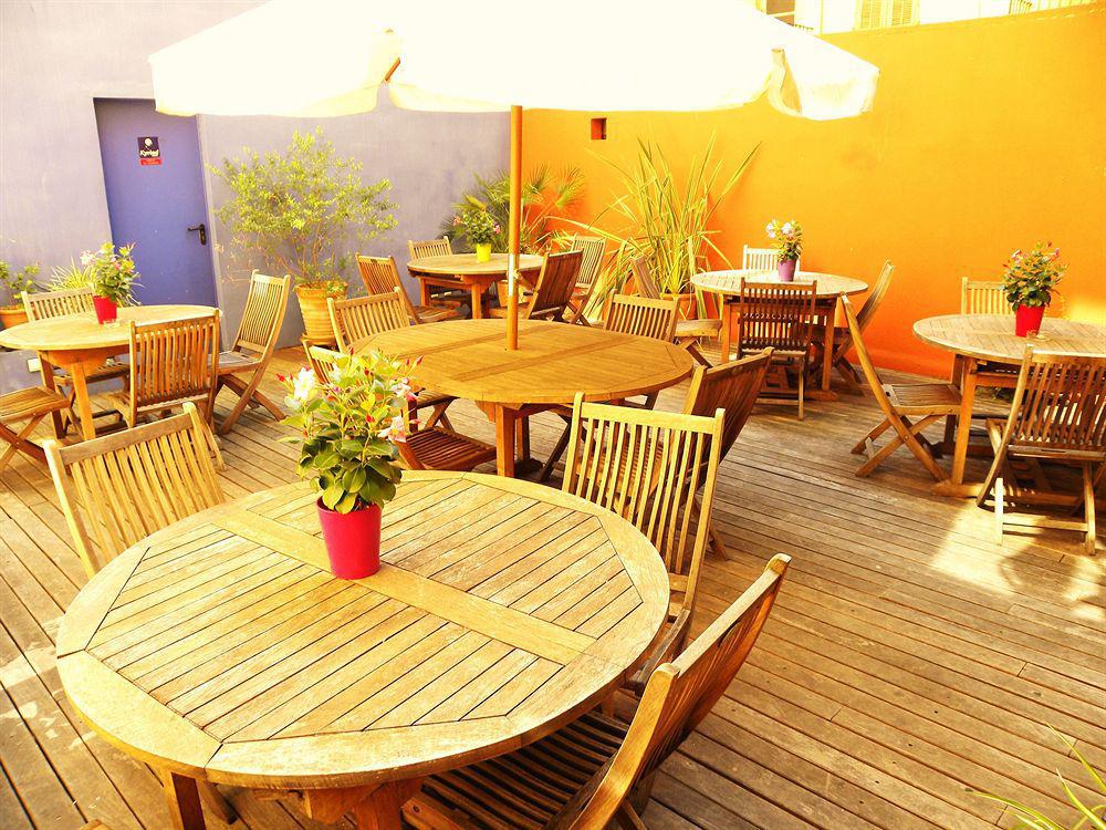 Hotel Le Noailles Nice Gare Esterno foto