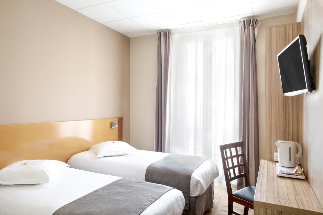 Hotel Le Noailles Nice Gare Esterno foto
